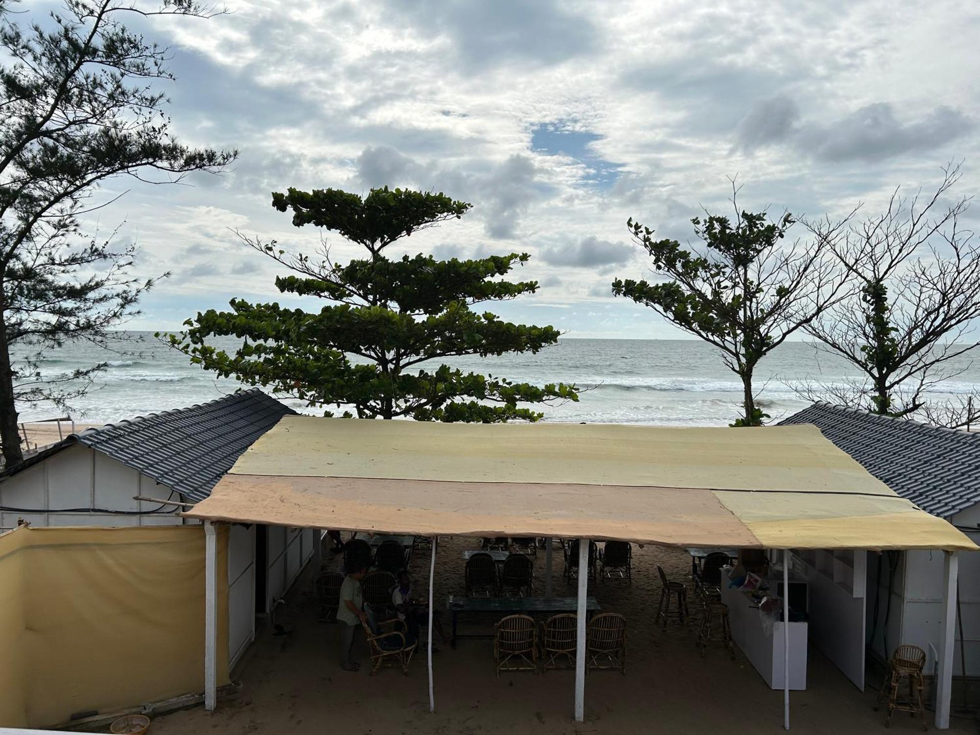 Omkar Beach Bungalow أغوندا المظهر الخارجي الصورة