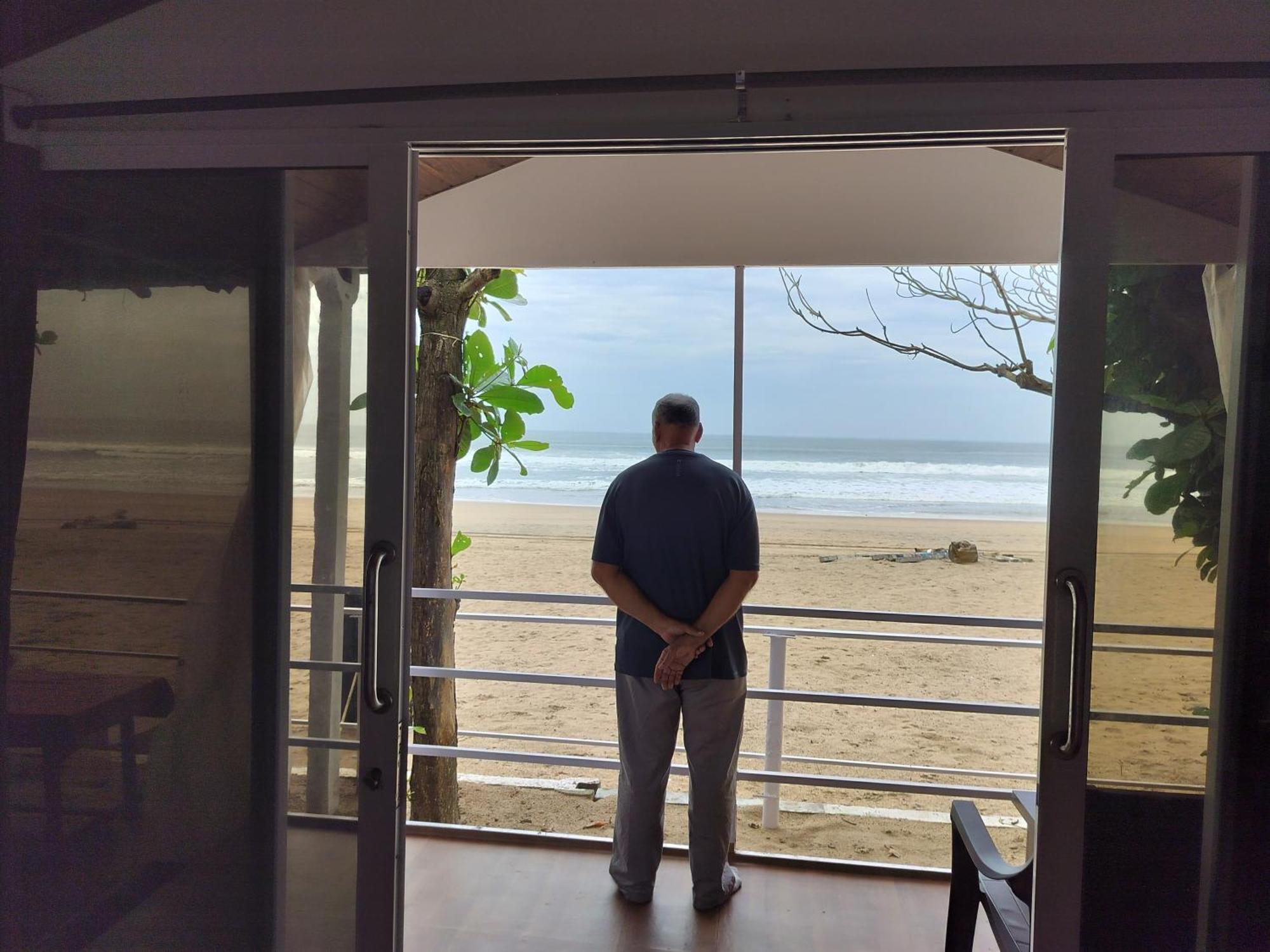 Omkar Beach Bungalow أغوندا المظهر الخارجي الصورة