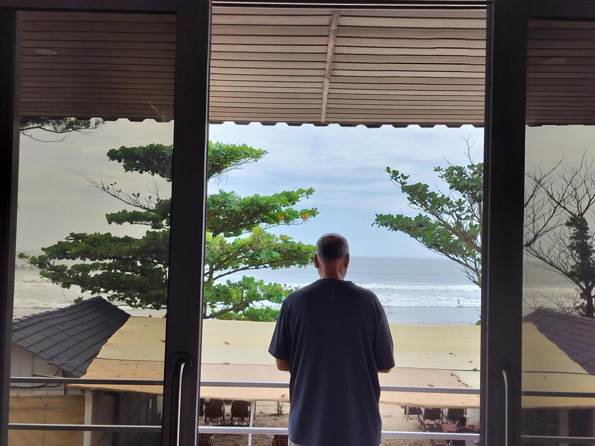 Omkar Beach Bungalow أغوندا المظهر الخارجي الصورة
