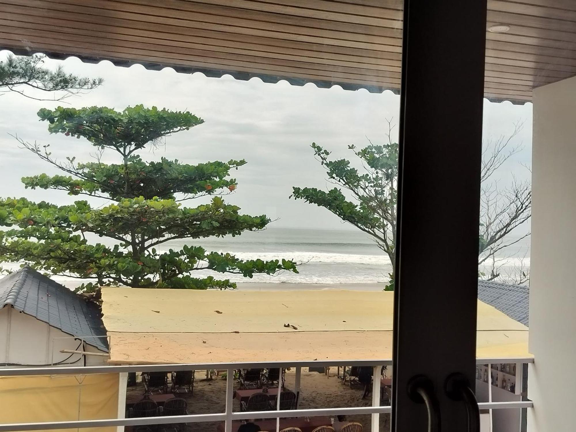 Omkar Beach Bungalow أغوندا المظهر الخارجي الصورة