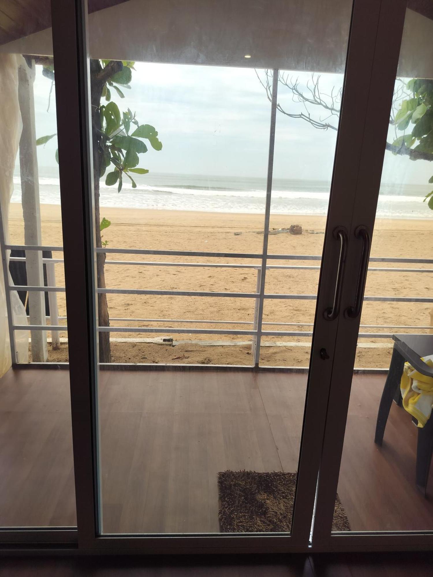 Omkar Beach Bungalow أغوندا المظهر الخارجي الصورة