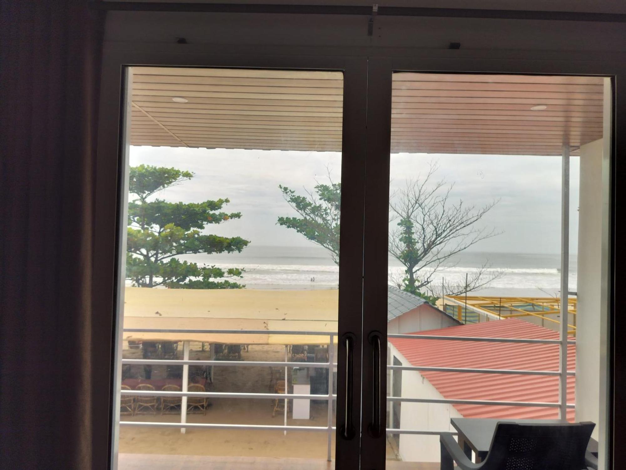 Omkar Beach Bungalow أغوندا المظهر الخارجي الصورة