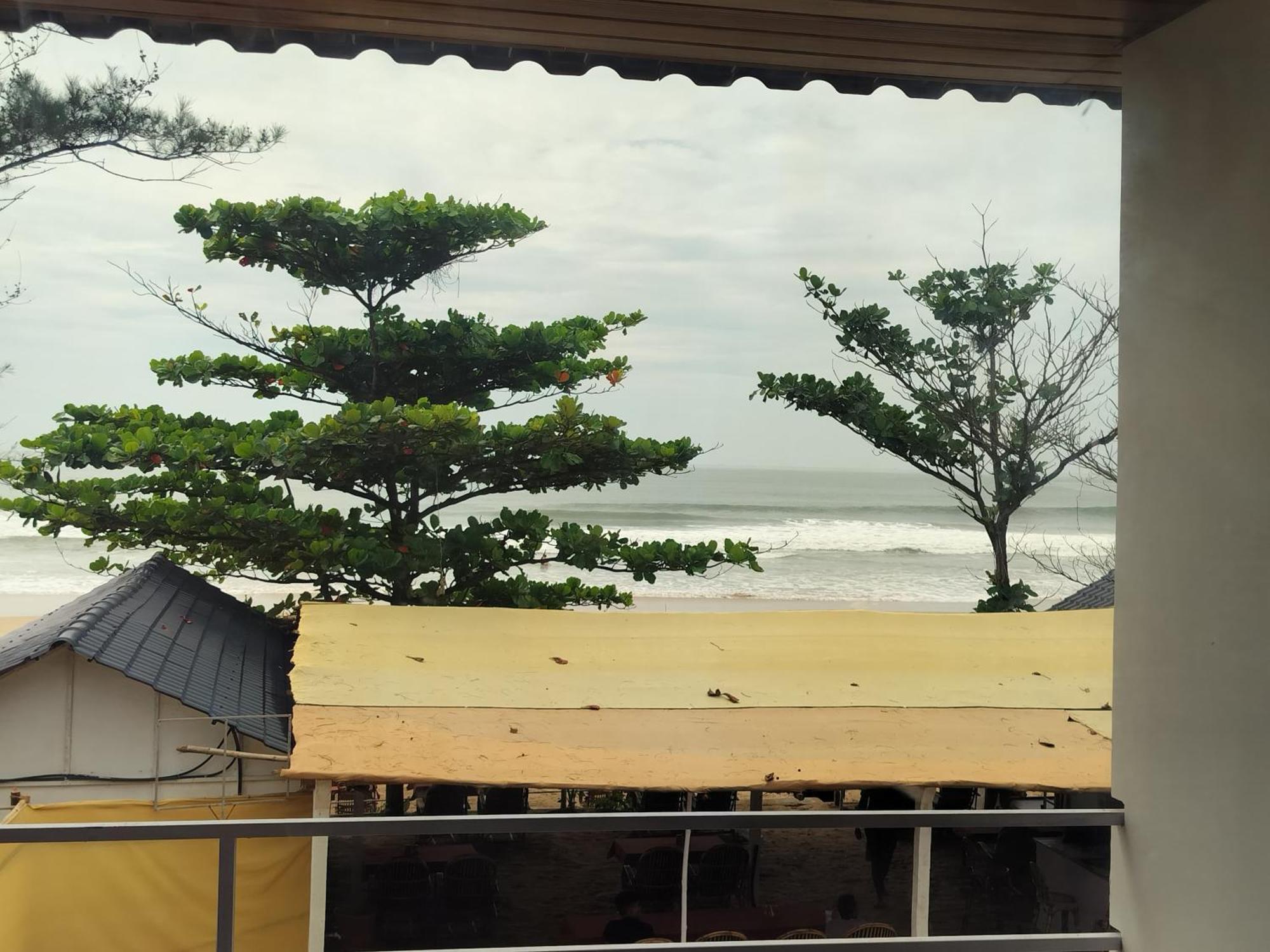 Omkar Beach Bungalow أغوندا المظهر الخارجي الصورة
