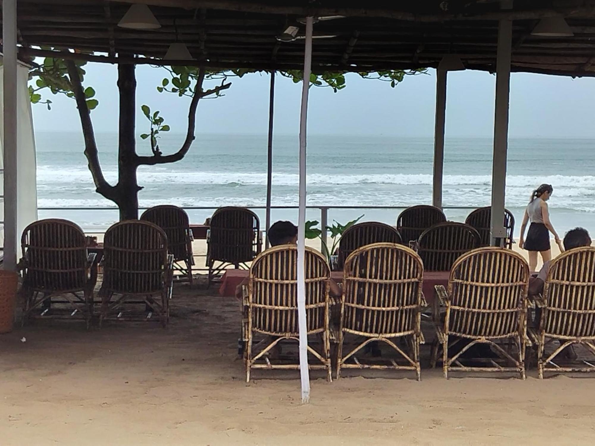 Omkar Beach Bungalow أغوندا المظهر الخارجي الصورة