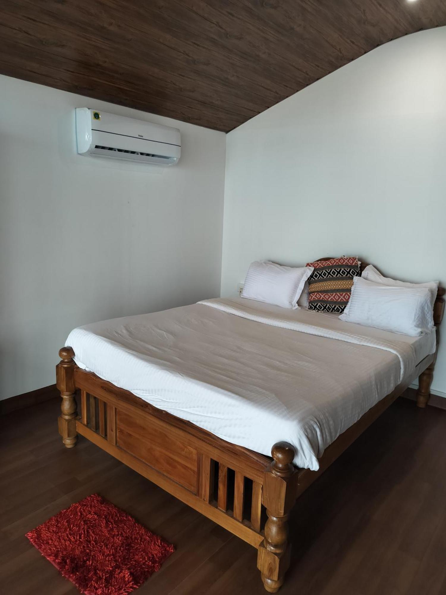 Omkar Beach Bungalow أغوندا المظهر الخارجي الصورة
