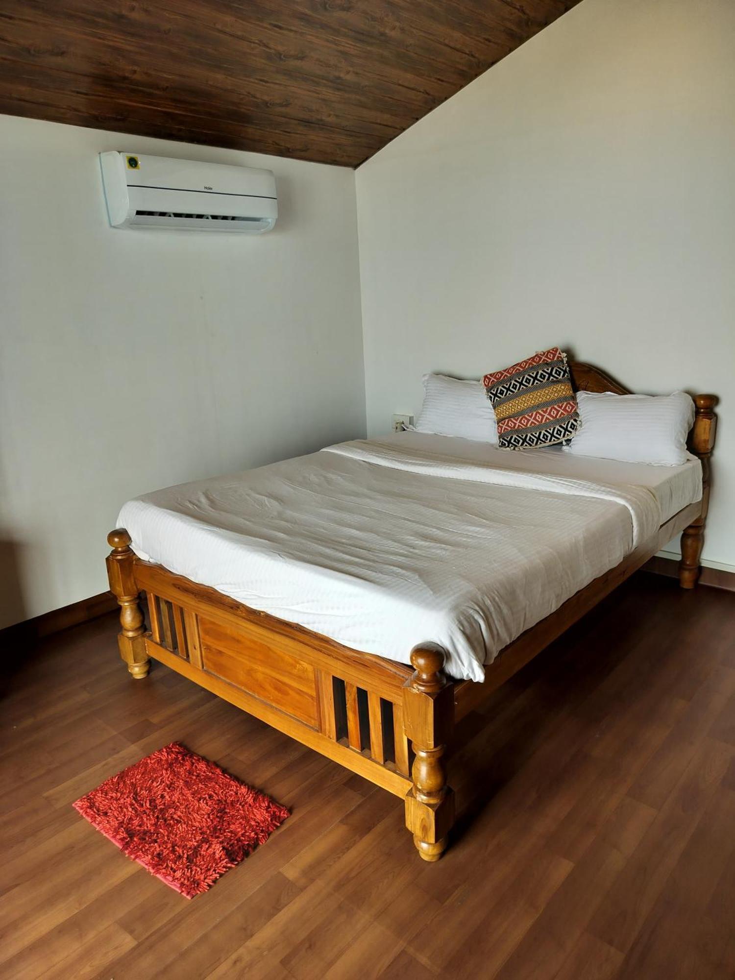 Omkar Beach Bungalow أغوندا المظهر الخارجي الصورة