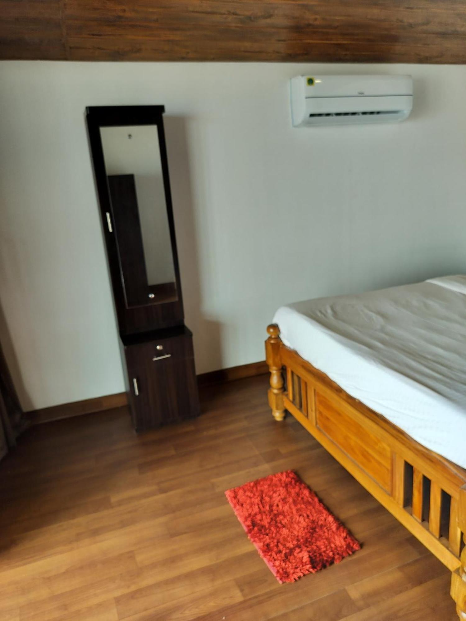 Omkar Beach Bungalow أغوندا المظهر الخارجي الصورة