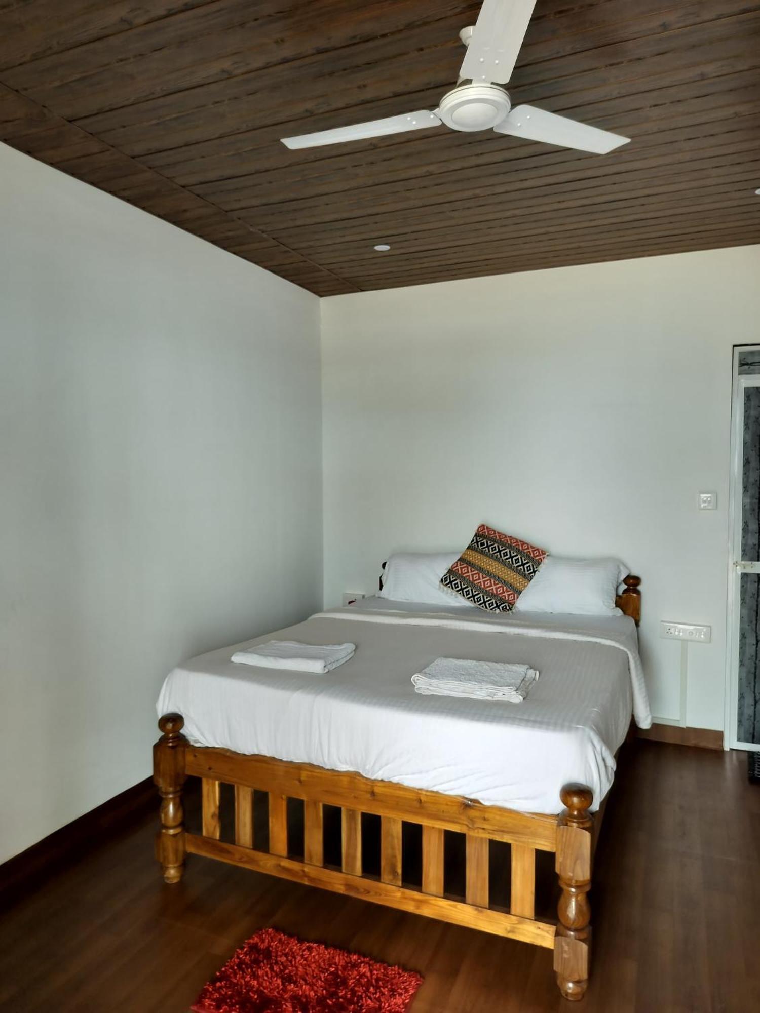 Omkar Beach Bungalow أغوندا المظهر الخارجي الصورة