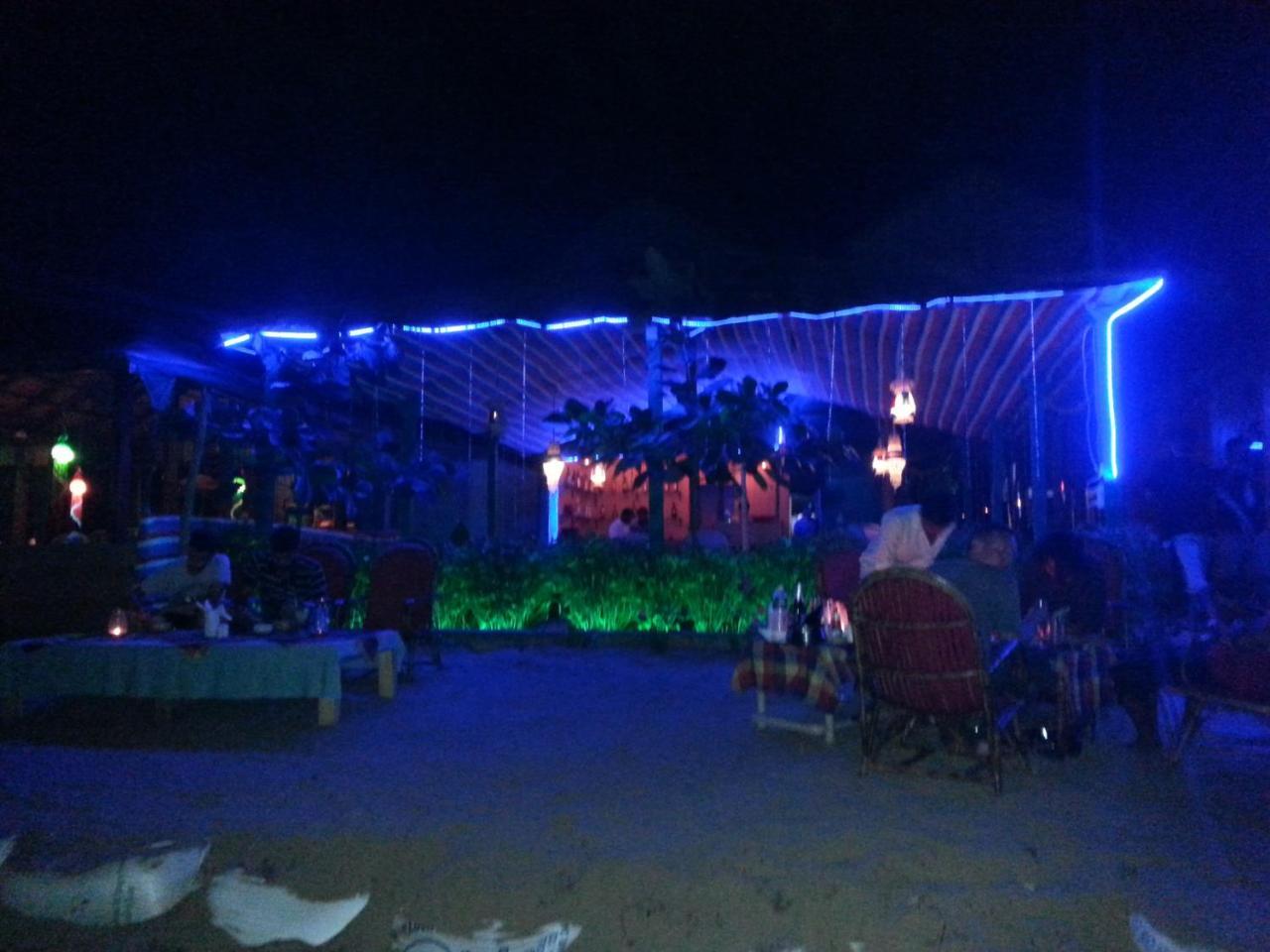 Omkar Beach Bungalow أغوندا المظهر الخارجي الصورة